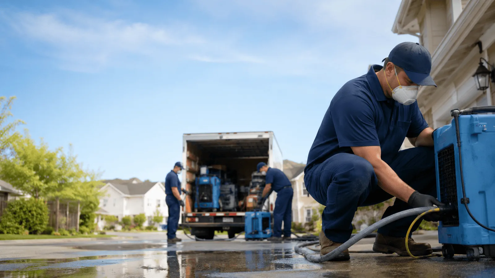 Trusted residential crawlspace mold remediation services in Paynesville, WV